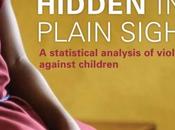 Análisis estadístico violencia contra niños