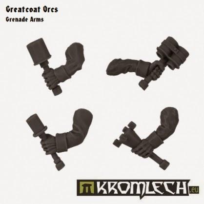 Novedades y lanzamientos de Spellcrow y Kromlech