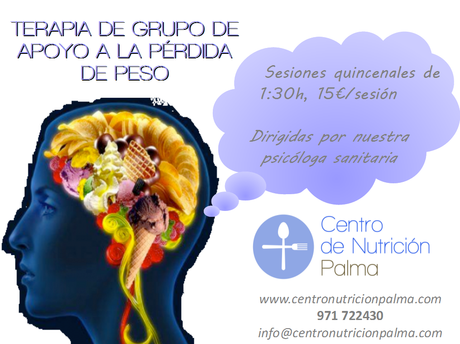 NOVEDADES DEL CENTRO DE NUTRICIÓN PALMA