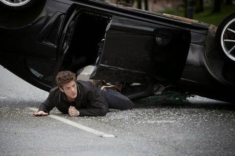 Nuevas Imágenes De The Flash Nuevas Imágenes De The Flash