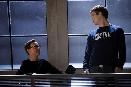 Nuevas Imágenes De The Flash Nuevas Imágenes De The Flash