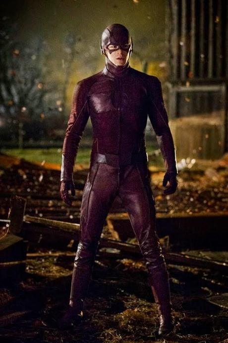 Nuevas Imágenes De The Flash Nuevas Imágenes De The Flash
