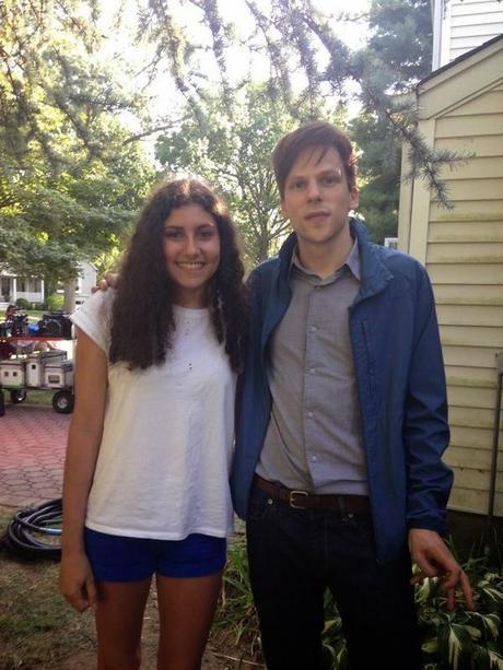 Primer Vistazo De Jesse Eisenberg Para Batman V Superman: Dawn Of Justice Primer Vistazo De Jesse Eisenberg Para Batman V Superman: Dawn Of Justice