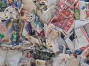 Reciclar papel como actividad sostenible empresa