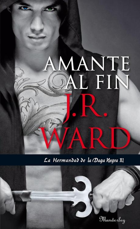 Reseña - Amante al Fin, J.R. Ward