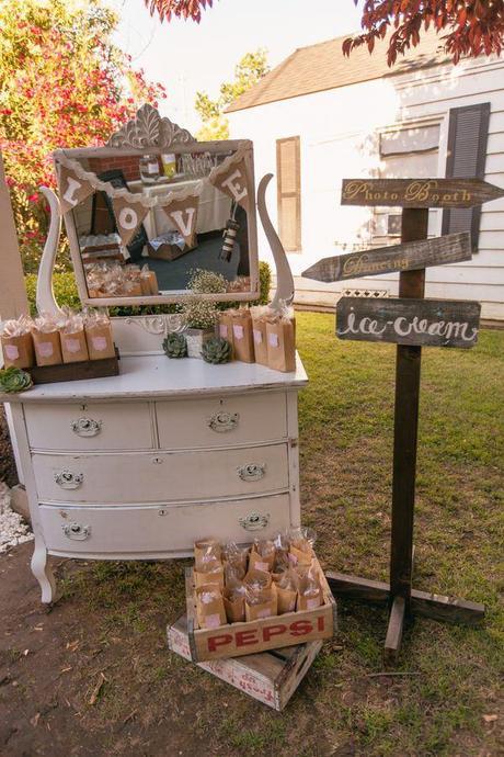 Elementos decorativos para tu boda: espejos colores-de-boda-decoracion-espejos