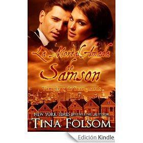La Mortal Amada de Samson (Vampiros de Scanguards #1)