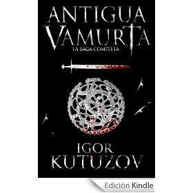 Antigua Vamurta (Saga Completa)