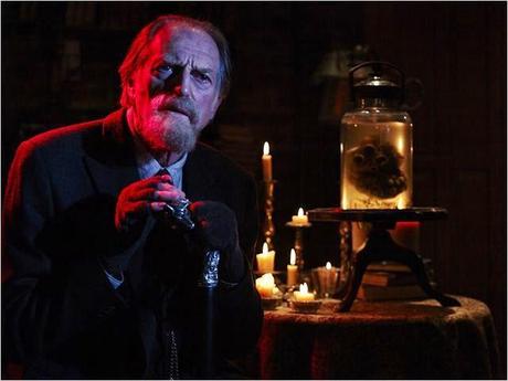 Serie: The Strain