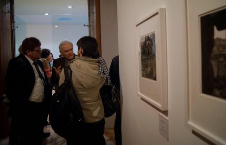 Inauguración: Emmet Gowin