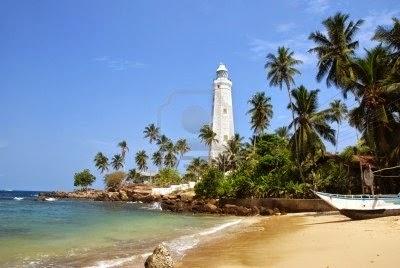 Faro de Dondra, Sri Lanka