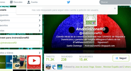 Aplicación de twitter utiliza whatsapp como reclamo para timar Aplicación de twitter utiliza whatsapp como reclamo para timar