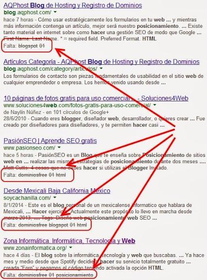 Posicionamiento web Posicionamiento web