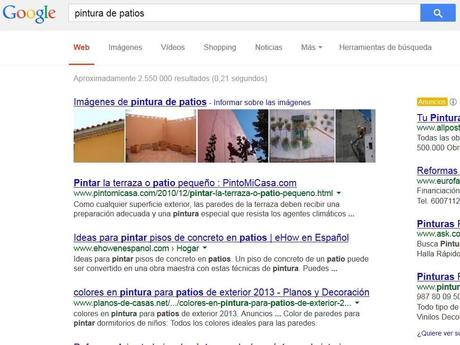 posicionamiento web con imágenes