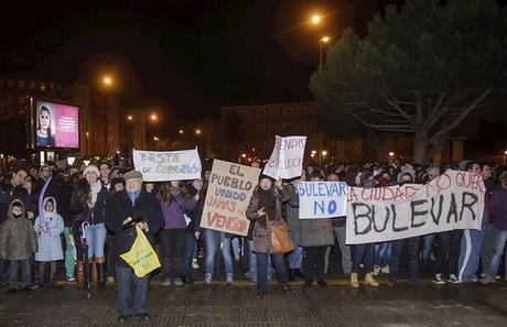 ¿Qué está pasando en Burgos?