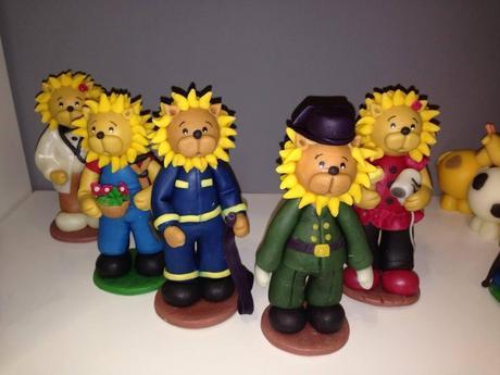 El regalo artesanal de salsipuedes leoncitos profesionales