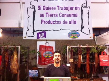 Feria de los productos de León 2013