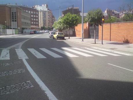 El ceda el paso de Alcalde Miguel Castaño