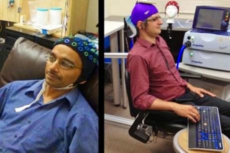 SE CONSIGUE TRANSMITIR PENSAMIENTOS DE CEREBRO A CEREBRO QUE ESTAN A MILES DE KILOMETROS DE DISTANCIA. ¿PODRA SER CON EL TIEMPO UNA NUEVA MANERA DE PODERNOS COMUNICAR?