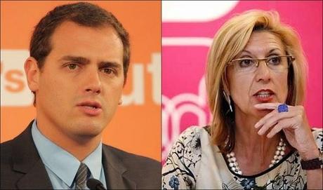 ¿ESTARIAS DE ACUERDO CON EL PACTO DE IU & PODEMOS Y DE UPyD & CIUDADANOS?