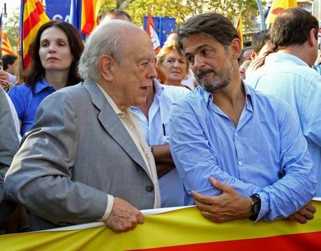 JORDI PUJOL, Y SU FINAL DESASTROSO. ¿UNA VIDA LUCHANDO A FAVOR DE LA INDEPENDENCIA, O UTILIZÁNDOLA EN BENEFICIO PROPIO?
