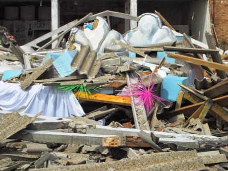 carroza tamarite tornado