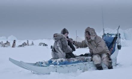 Cinecritica: Aningaaq