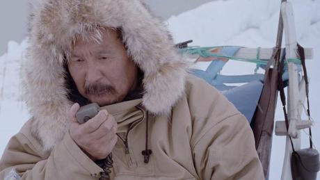 Cinecritica: Aningaaq