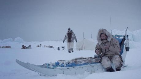 Cinecritica: Aningaaq