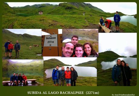 Día 1: Subida a First (2167m)