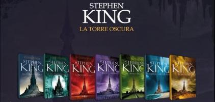 La Torre Oscura es una serie de libros escrita por el autor estadounidense Stephen King, que incorpora temas de múltiples géneros, incluyendo fantasía, fantasía científica, terror y western. 
