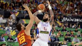 El jugador serbio Miroslav Raduljica. Fuente: Mondo.rs