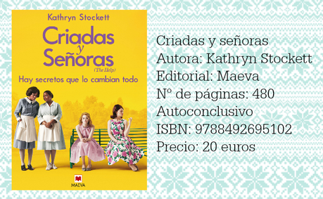Reseña: Criadas y señoras