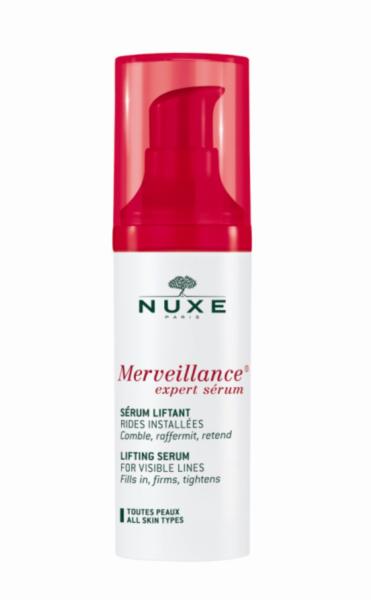 Merveillance expert Serum
