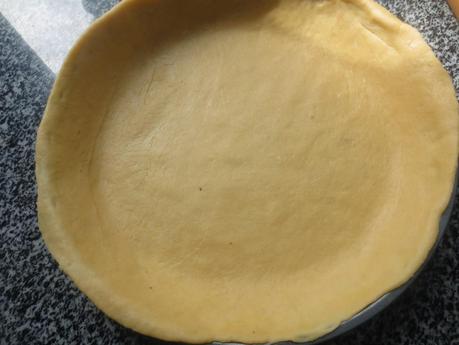 Empanada de carne y tomate