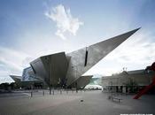 Denver Museum Daniel Libeskind