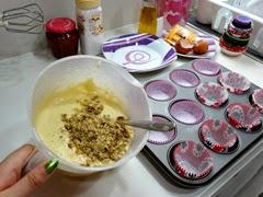como hacer muffins