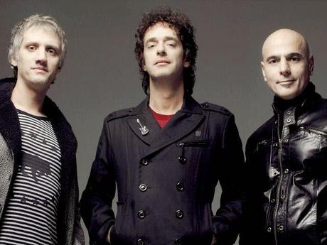 Ayer murió Gustavo Cerati, líder de Soda Stereo.