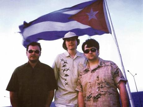 Manic Street Preachers - Ocean spray (2001)