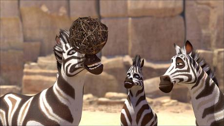 Fotograma: Khumba (2013)