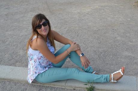 Look of the day: Butterfly t-shirt Look of the day: Butterfly t-shirt