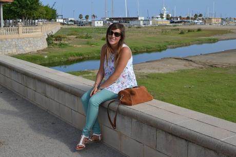 Look of the day: Butterfly t-shirt Look of the day: Butterfly t-shirt