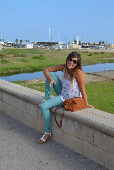 Look of the day: Butterfly t-shirt Look of the day: Butterfly t-shirt