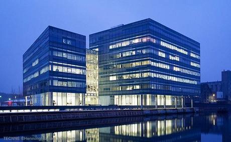 PUERTO DE ODENSE  TECNNE