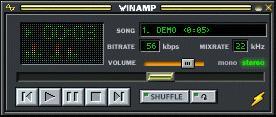 Winamp.com anuncia su cierre Winamp.com anuncia su cierre