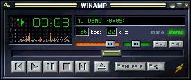 Winamp.com anuncia su cierre Winamp.com anuncia su cierre
