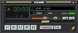 Winamp.com anuncia su cierre Winamp.com anuncia su cierre