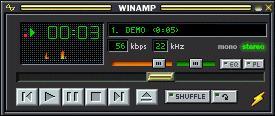 Winamp.com anuncia su cierre Winamp.com anuncia su cierre