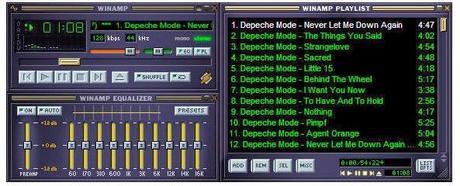 Winamp.com anuncia su cierre Winamp.com anuncia su cierre