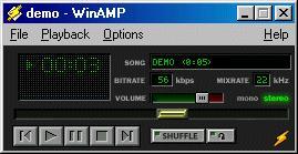 Winamp.com anuncia su cierre Winamp.com anuncia su cierre